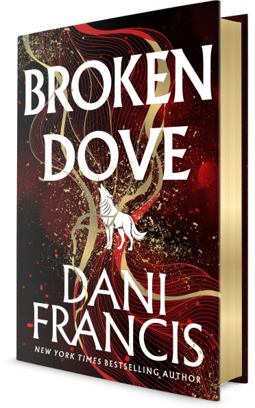 Broken Dove (Signed Book)
