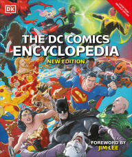 Title: DC Encyclopedia New Edition, Author: DK