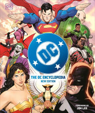 Title: DC Encyclopedia New Edition, Author: DK