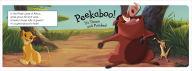 Title: Pop-Up Peekaboo! Disney Lion King, Author: DK
