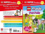 Title: DK Super Readers Level 2 LEGO Friends: Pet Pals, Author: DK