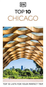 Title: DK Top 10 Chicago, Author: DK Travel