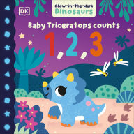 Title: Baby Triceratops Counts 1, 2, 3, Author: DK