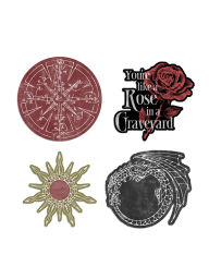 Title: Alchemised Stickers - Sticker Set of 4, Author: Out of Print
