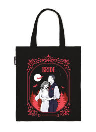Title: Ali Hazelwood's Bride and Mate Tote Bag, Author: Out of Print