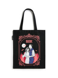 Title: Ali Hazelwood's Bride and Mate Tote Bag, Author: Out of Print
