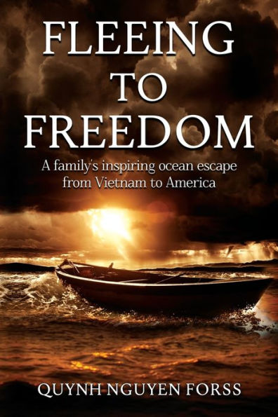 Fleeing to Freedom: A Family's Inspiring Ocean Escape from Vietnam America