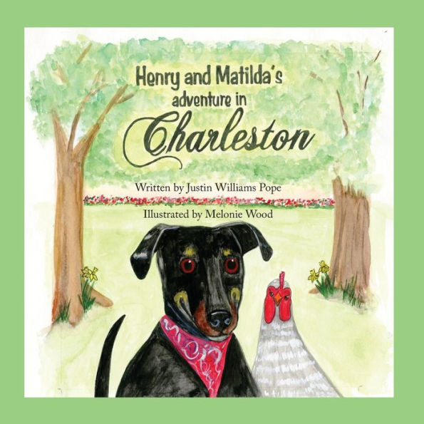 Henry and Matilda's Adventure in Charleston