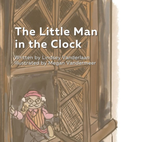 the Little Man Clock