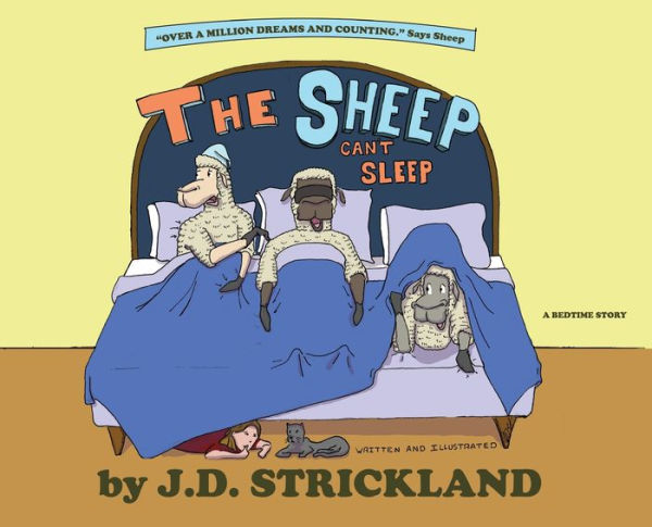 The Sheep Can't Sleep