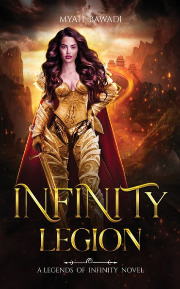 Infinity Legion: A Legends of Infinity Novel