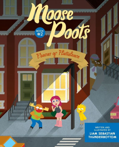 Moose Poots: Fracas of Flatulence