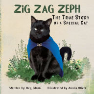 Title: Zig Zag Zeph, Author: Meg Edson