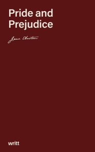 Title: Pride and Prejudice, Author: Jane Austen