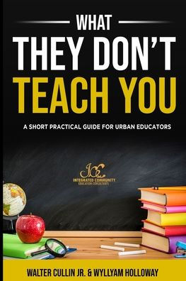 What They Don't Teach You: A Practical Guide for Classroom Management and Teacher Resilience
