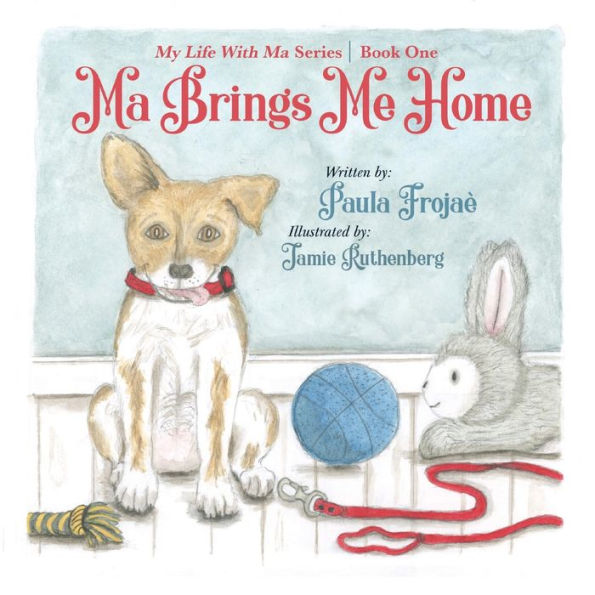 My Life With Ma: Ma Brings Me Home