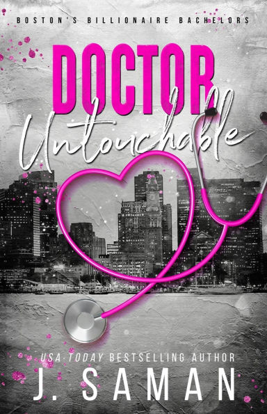 Doctor Untouchable: Special Edition Cover