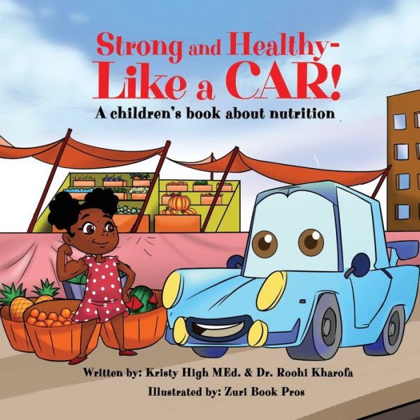 Strong and Healthy- Like a Car!