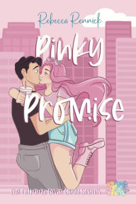 Top ten free ebook downloads Pinky Promise English version ePub by Rebecca Rennick 9798218084820