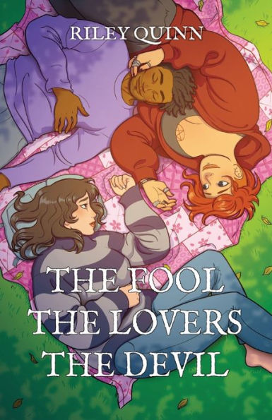 The Fool, Lovers, Devil