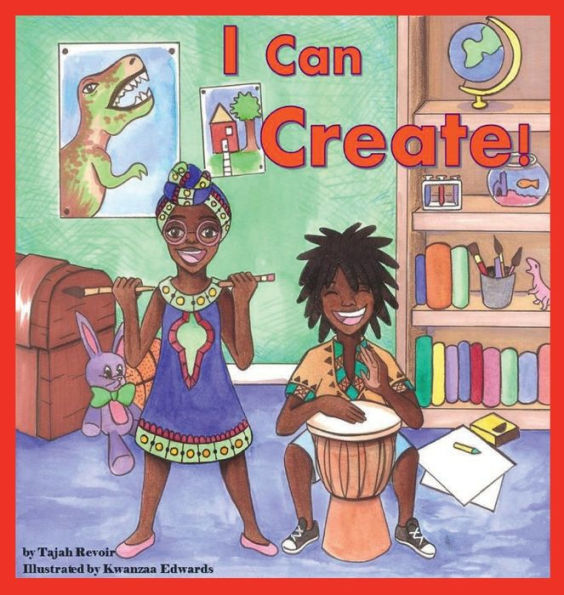 I Can Create!