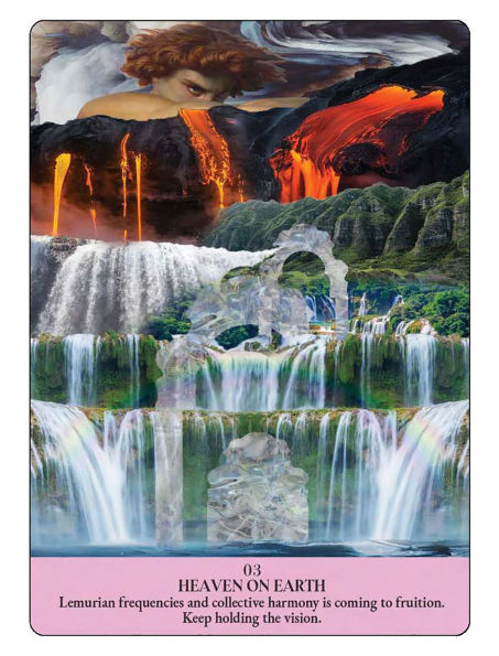 Divine Codes Oracle: Activating, loving, safe, truthful and divinely guided (46 Full-Color Cards and 72-Page Guidebook)