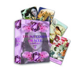 Alternative view 5 of Divine Codes Oracle: Activating, loving, safe, truthful and divinely guided (46 Full-Color Cards and 72-Page Guidebook)