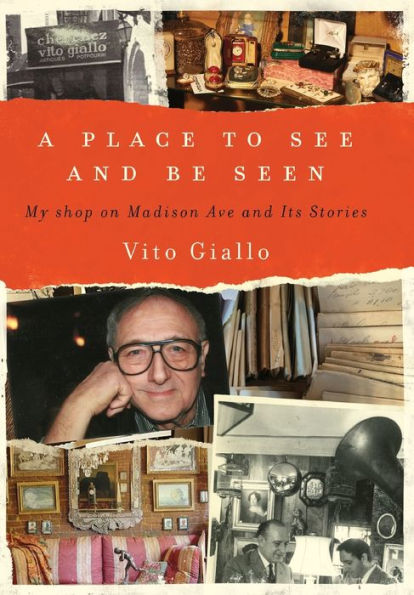 A Place to See and Be Seen: My Shop on Madison Ave and Its Stories