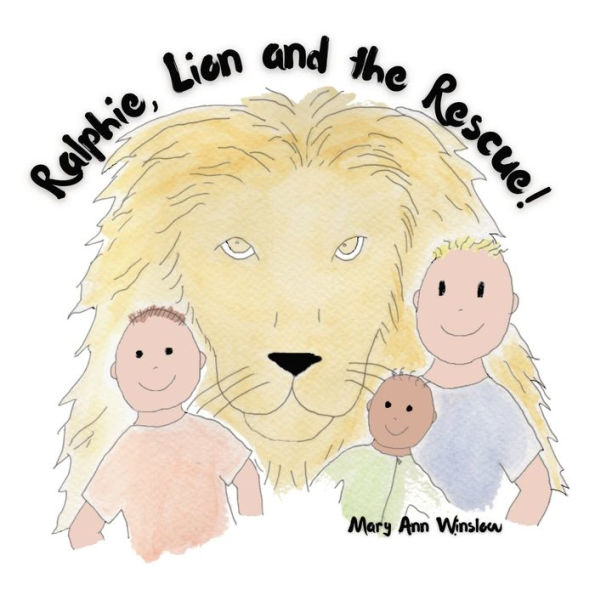 Ralphie, Lion and the Rescue!