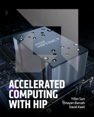 Title: Accelerated Computing with HIP, Author: Yifan Sun