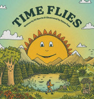 Title: Time Flies, Author: PJ Harris