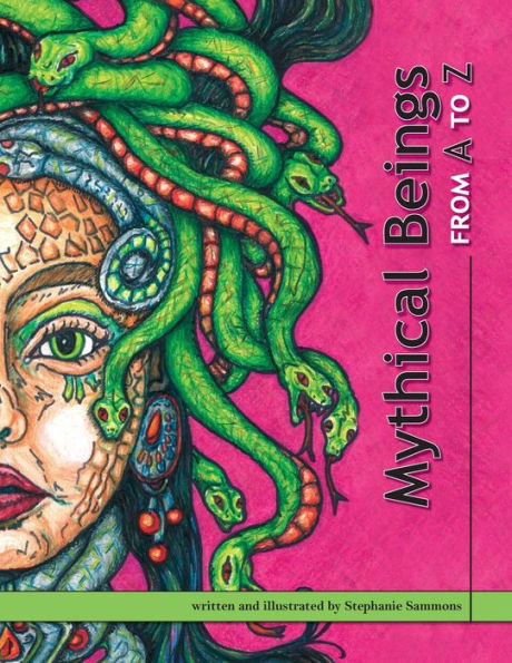 Mythical Beings from A to Z