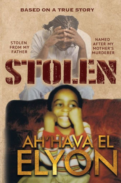 Stolen The Book Of Ah'Hava Elyon