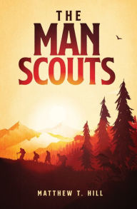 Free text books download The Man Scouts iBook DJVU CHM (English Edition) 9798218113643