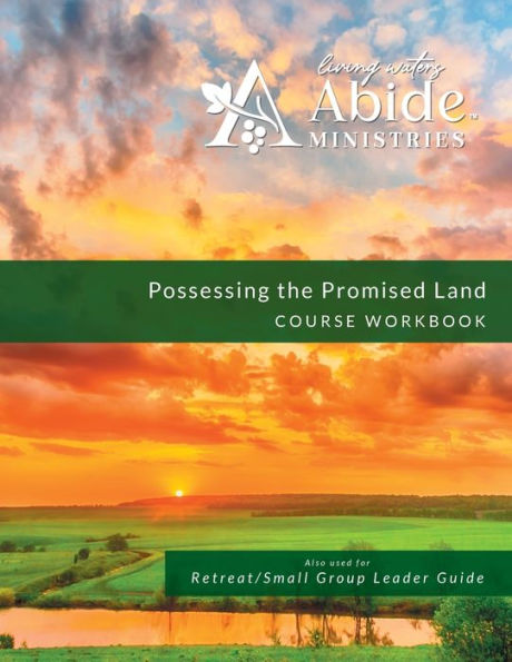 Possessing the Promised Land - Workbook