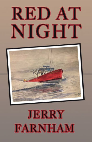Red At Night