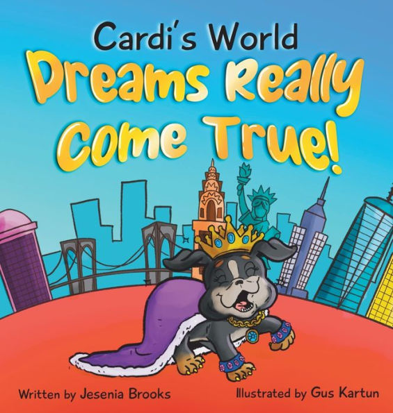 Cardi's World: "Dreams Really Come True"