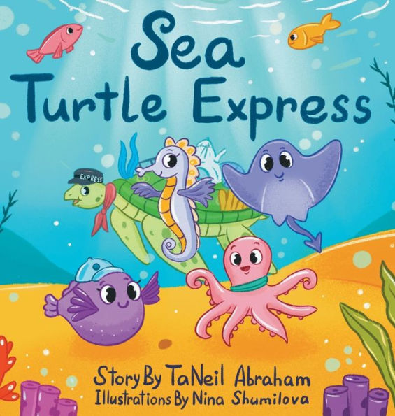 Sea Turtle Express