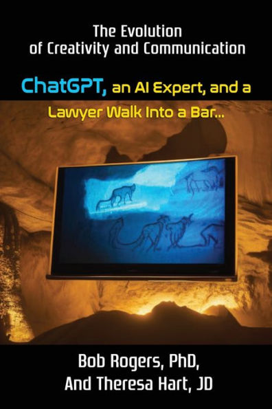 ChatGPT, an AI Expert, and a Lawyer Walk Into Bar...