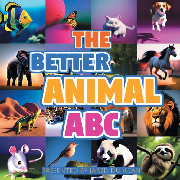 The Better Animal ABC