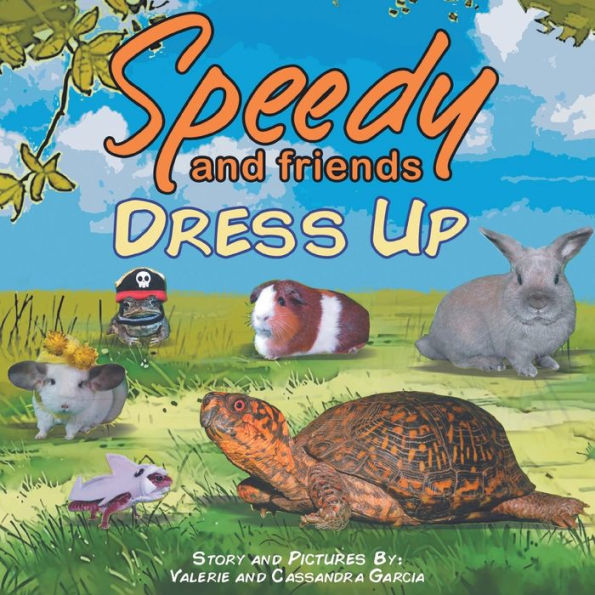Speedy and Friends Dress Up