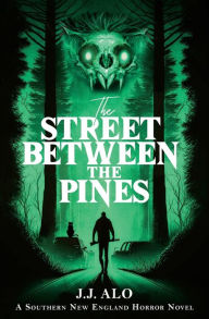 Local Author Event- J.J. Alo will be signing copies of his book The Street Between the Pines