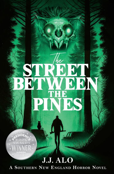 the Street Between Pines: A Southern New England Horror