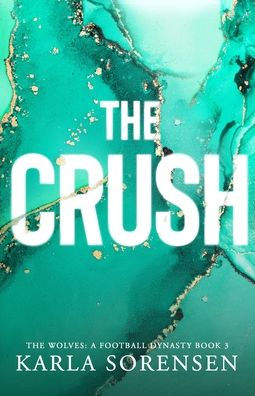 The Crush: Alternate Cover