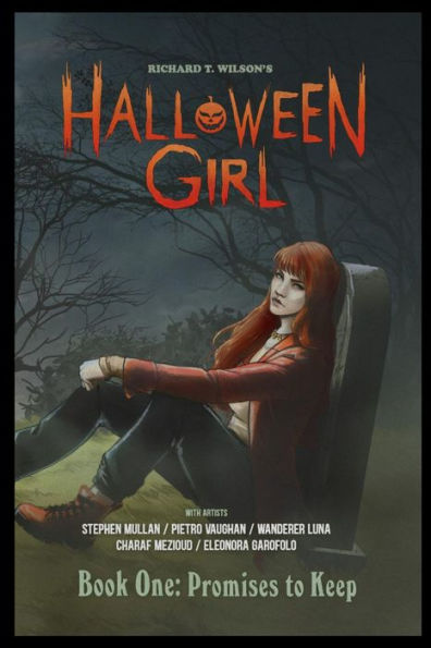 HALLOWEEN GIRL Book One: Promises to Keep