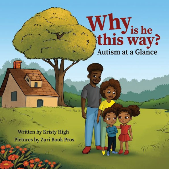 Why is he this way? Autism at a Glance