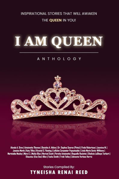 I AM QUEEN Anthology
