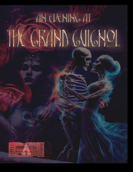 Double Feature Annual #1: A Night at the Grand Guignol