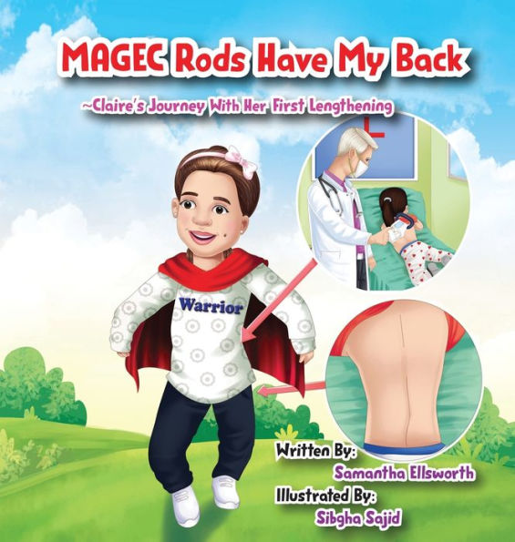 MAGEC Rods Have My Back Claire's Journey With Her First Lengthening by