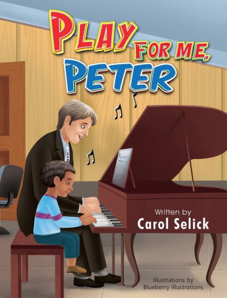 PLAY FOR ME,PETER